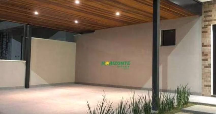 Casa Térrea em condomínio fechado  à venda com 3 dormitórios em São José dos Campos SP