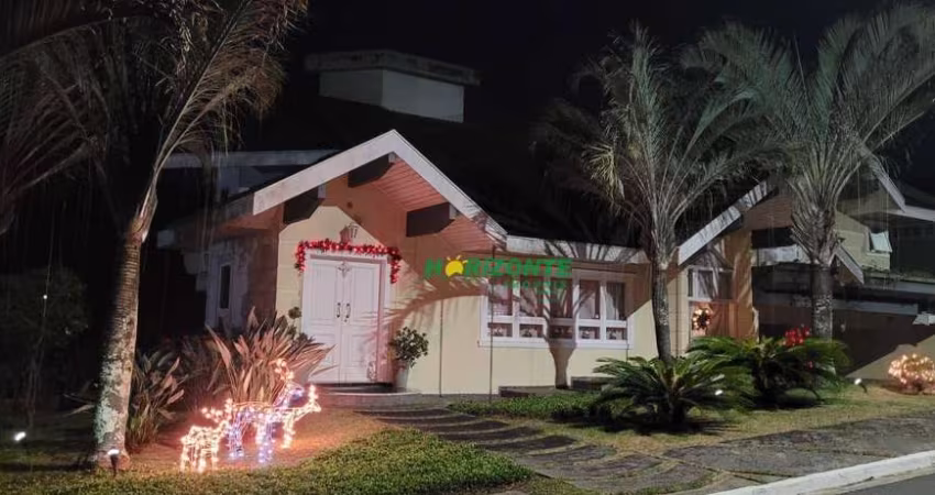 Casa á venda em Condomínio com 4 dormitórios com AC 337 m2 com piscina Urbanova São Jo´se dos Campos SP