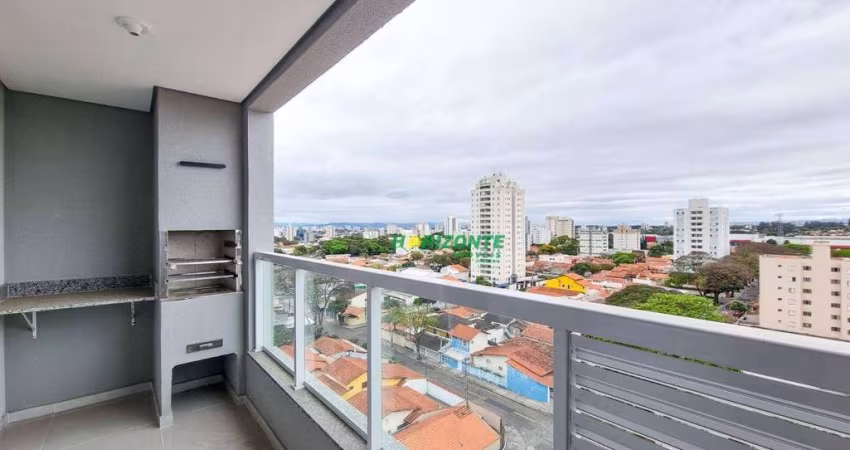 Apartamento com 3 dormitórios, 73 m² - venda por R$ 680.000,00 ou aluguel por R$ 3.407,97/mês - Jardim América - São José dos Campos/SP