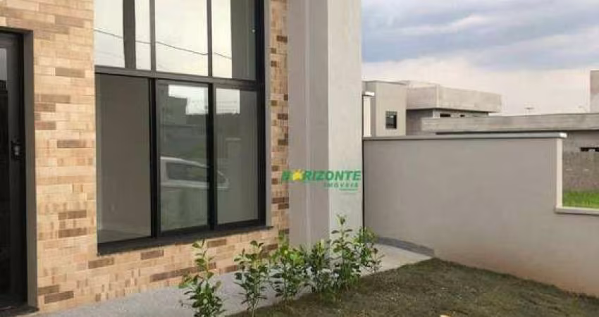 Casa com 3 dormitórios à venda, 158 m² - Floresta - São José dos Campos/SP