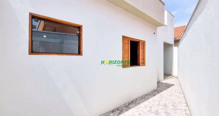 Casa nova à venda com  2 dormitórios no Bairro Santana SJC  SP