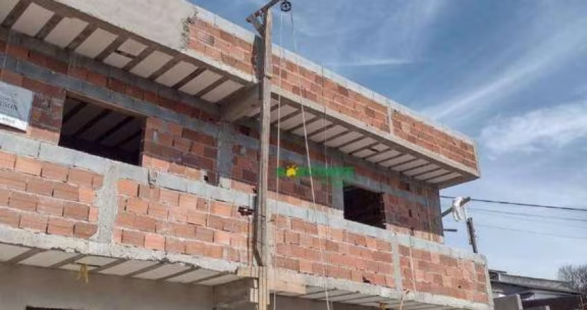 Casa á venda em construção com 3 suites , Jardim Paulista São José dos Campos  SP