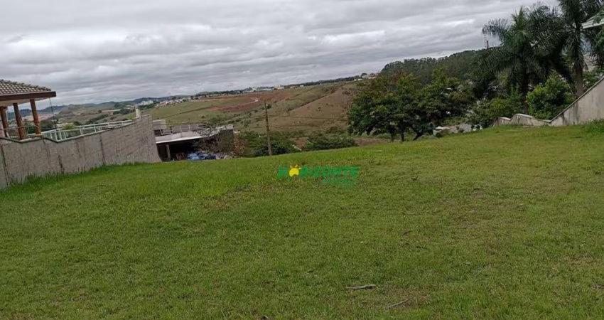 Terreno à venda, 1110 m² em Condomínio fechado no  Parque Mirante Do Vale - Jacareí/SP