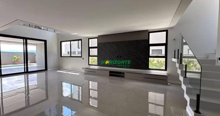 Casa à venda, 435 m² por R$ 4.350.000,00 - Condomínio Residencial Alphaville I - São José dos Campos/SP