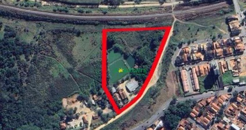 Terreno à venda, 22615 m² por R$ 15.000.000,00 - Vila Industrial - São José dos Campos/SP