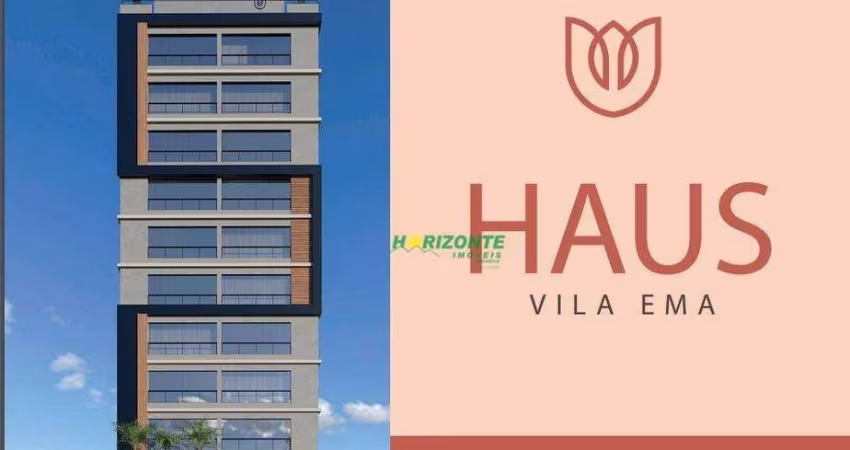 Apartamento à venda, 79 m² por R$ 900.000,00 - Vila Ema - São José dos Campos/SP