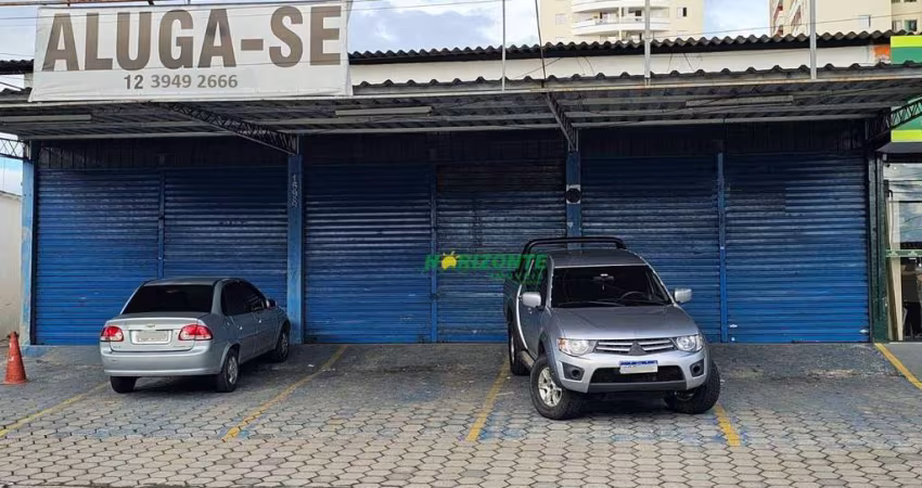 Loja para alugar, 52 m² - Vila Rossi - São José dos Campos/SP