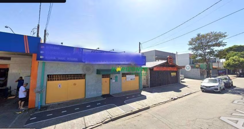 Casa com 1 dormitório à venda, 219 m² na Vila Industrial - São José dos Campos/SP