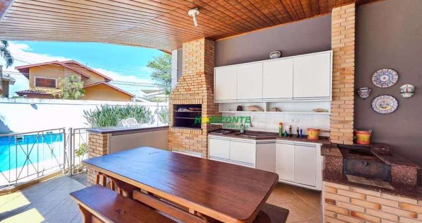 Casa com 4 dormitórios, sendo 2 suites, à venda, 315 m²  - Urbanova - São José dos Campos/SP
