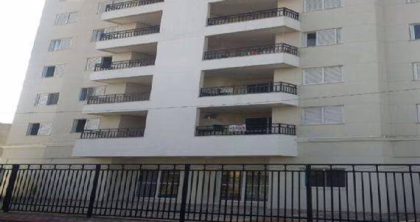 Apartamento para alugar, 64 m² por R$ 3.020,00 - Jardim das Indústrias - São José dos Campos/SP