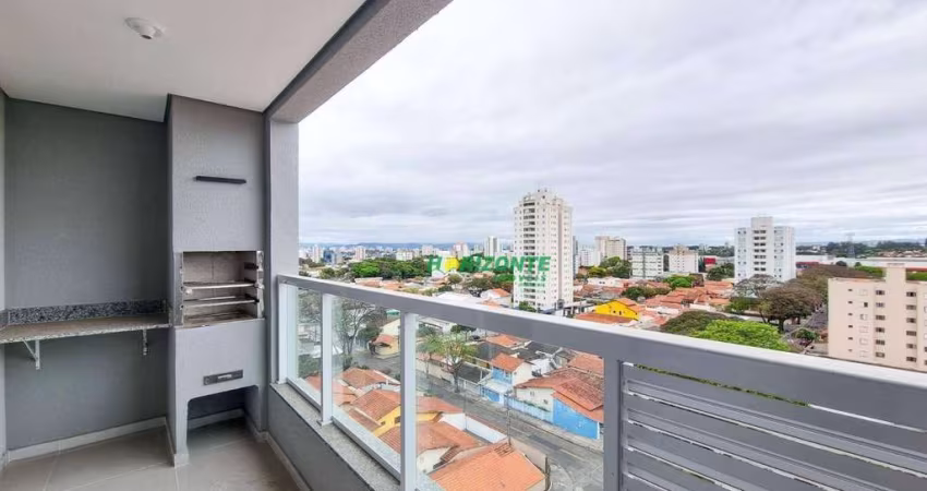 Apartamento com 3 dormitórios, 73 m² - venda por R$ 680.000,00 ou aluguel por R$ 3.407,97/mês - Jardim América - São José dos Campos/SP