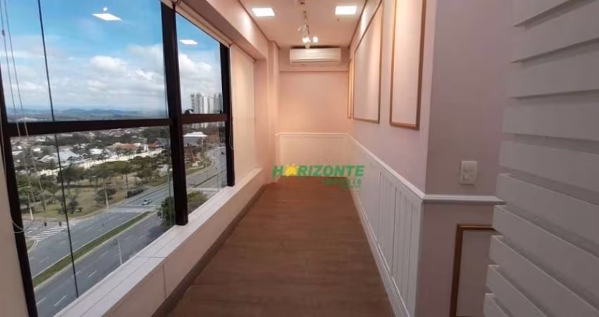 Sala para alugar, 67 m² - Jardim Aquarius - São José dos Campos/SP