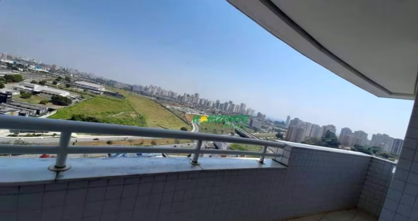 Apartamento com 3 dormitórios à venda, 107 m² - Vila Betânia - São José dos Campos/SP