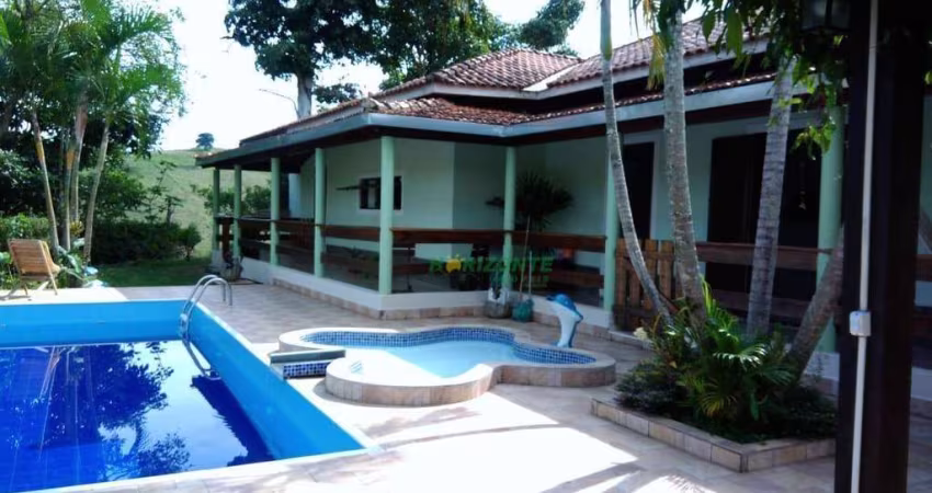 Chácara à venda, 27608 m² por R$ 1.400.000,00 - Buquirinha - São José dos Campos/SP