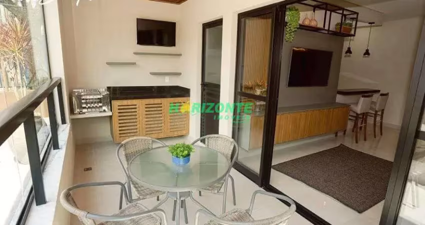 Apartamento com 2 dormitórios à venda, 79 m² - parque industrial - são josé dos campos/sp