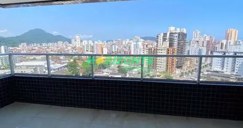 Apartamento à venda, 77 m²  - vila guilhermina - praia grande/sp