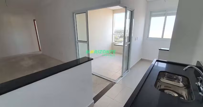 Apartamento com 2 dormitórios à venda, 63 m² - jardim satélite - são josé dos campos/sp