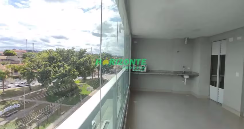 Apartamento com 3 dormitórios à venda, 82 m² jd california - jacareí/sp