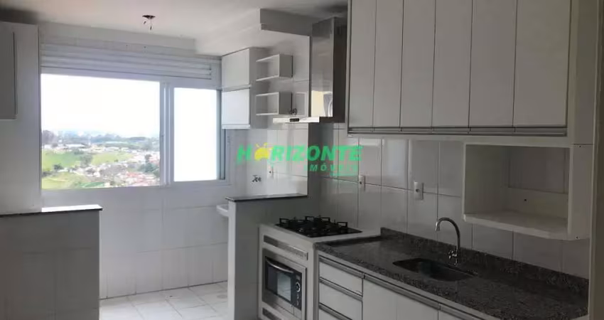 Apartamento com 3 dormitórios à venda, 97 m² - jardim satélite - são josé dos campos/sp