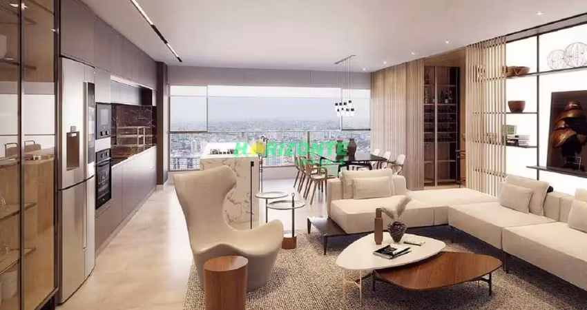 Apartamento à venda, 63 m² por r$ 800.000,00 - royal park - são josé dos campos/sp