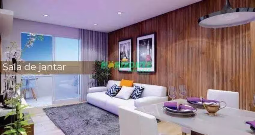 Apartamento com 2 dormitórios à venda, 76 m² - vila adyana - são josé dos campos/sp