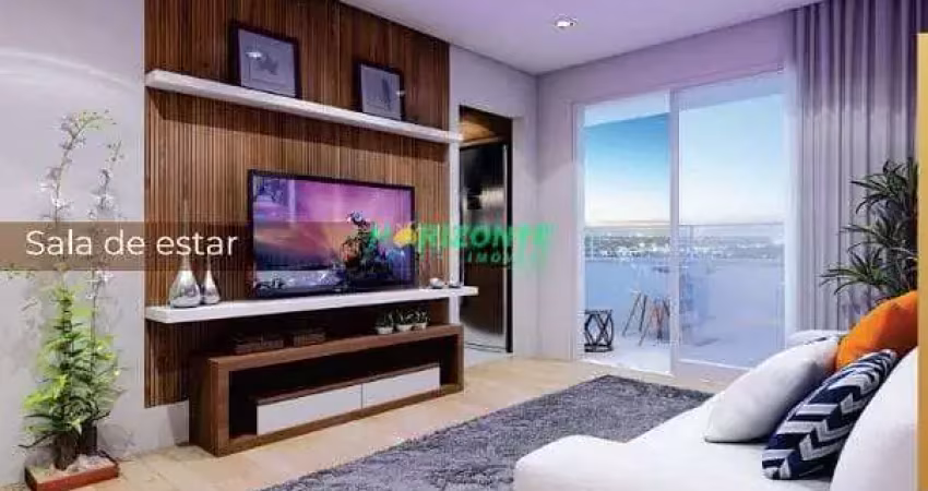 Apartamento com 2 dormitórios à venda, 78 m² - vila adyana - são josé dos campos/sp