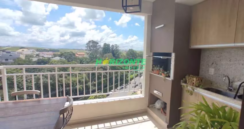Apartamento à venda, 96 m² - urbanova - são josé dos campos/sp