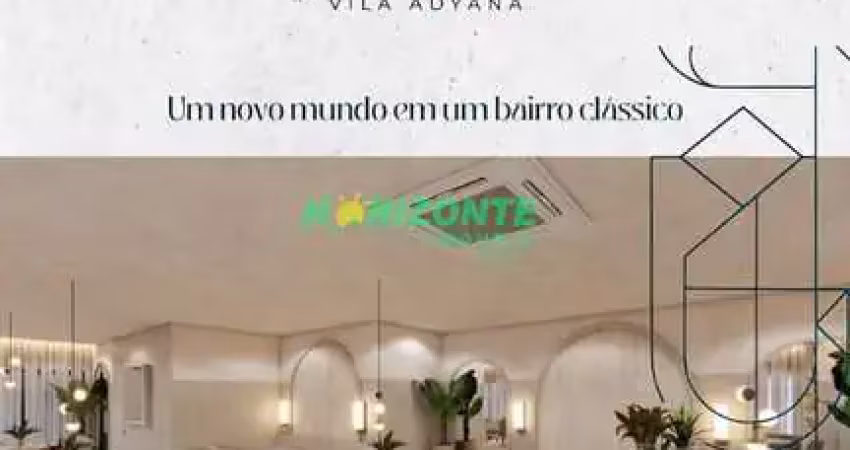 Apartamento à venda, 58 m² por r$ 1.100.000,00 - vila adyana - são josé dos campos/sp