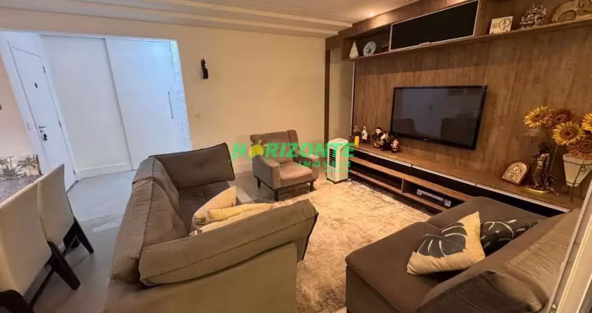 Apartamento com 4 dormitórios à venda, 156 m² - jardim das indústrias - são josé dos campos/sp