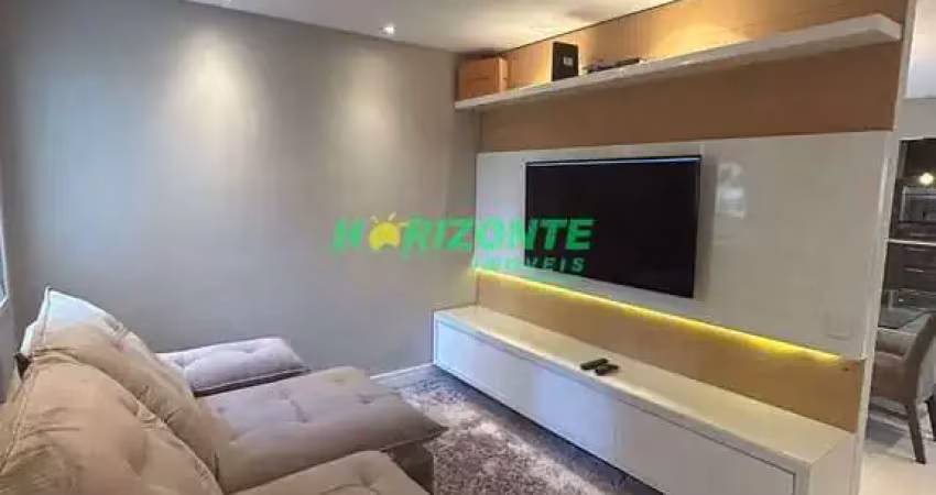 Apartamento com 2 dormitórios à venda, 90 m² - royal park - são josé dos campos/sp
