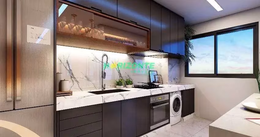 Apartamento com 3 dormitórios à venda, 86 m² - jardim aquarius - são josé dos campos/sp