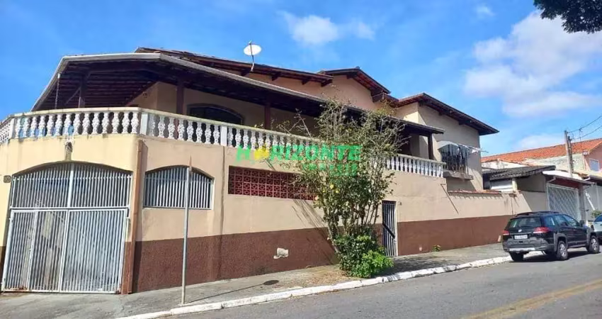 Casa com 2 dormitórios à venda, 423 m² por r$ 570.000,00 - parque novo horizonte - são josé dos cam