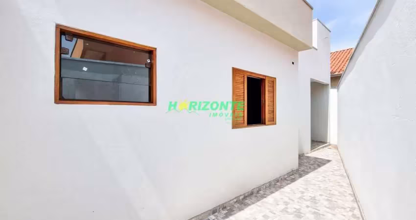 Casa nova à venda com  2 dormitórios no bairro santana sjc  sp