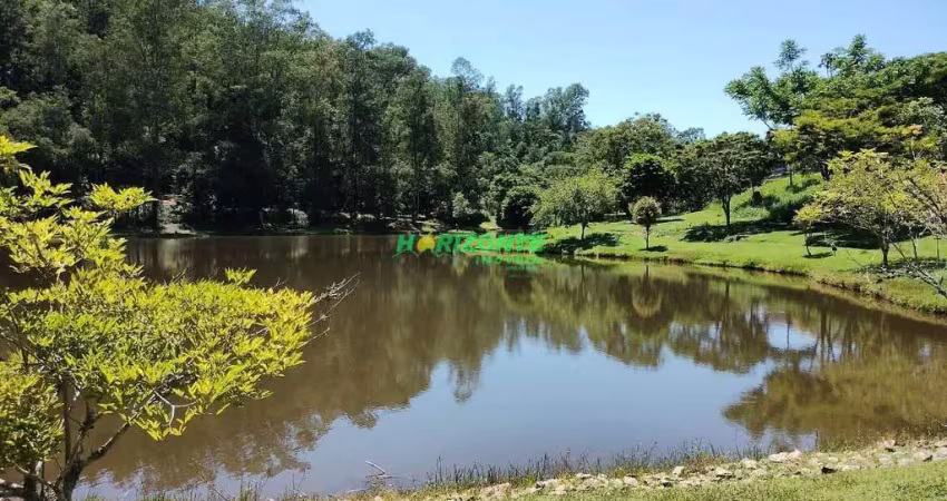 Terreno à venda, 1000 m² por r$ 230.000,00 - recanto santa bárbara residencial - jambeiro/sp