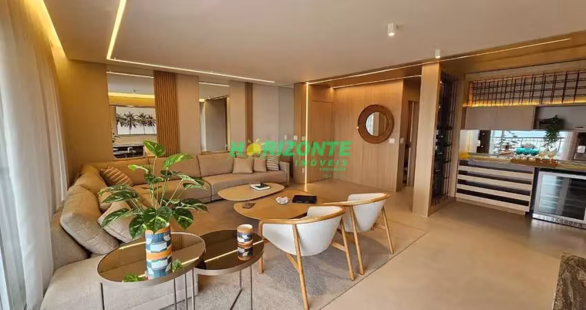 Apartamento com 3 dormitórios à venda, 158 m² - urbanova - são josé dos campos/sp
