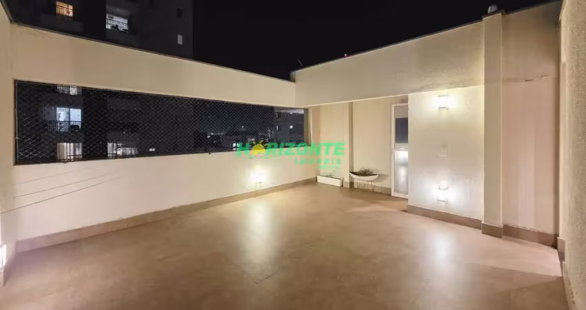 Cobertura duplex com 3 dormitórios  de 200m² no parque residencial aquarius são josé dos campos  sp