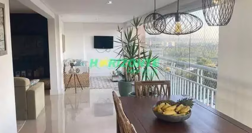 Apartamento com 3 dormitórios à venda, 168 m² por r$ 2.350.000,00 - jardim esplanada - são josé dos