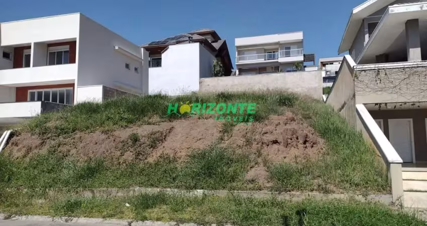 Terreno à venda, 450 m² - condomínio residencial jaguary - são josé dos campos/sp