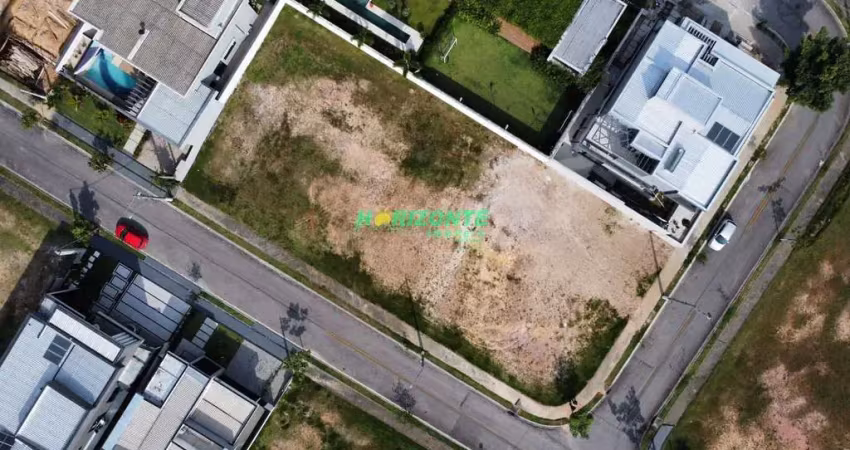 Terreno à venda, 450 m²- condomínio loteamento reserva da barra - são josé dos campos/sp