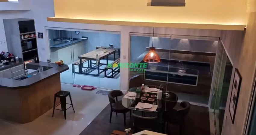 Casa com 3 dormitórios à venda, 290 m² - urbanova - são josé dos campos/sp