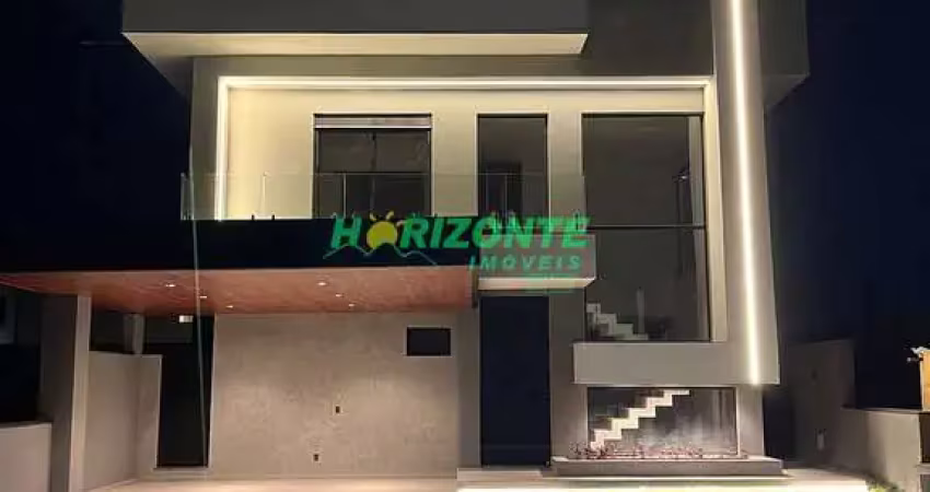 Casa com 3 dormitórios, suites ,à venda, 156 m² - recanto dos eucaliptos - são josé dos campos/sp