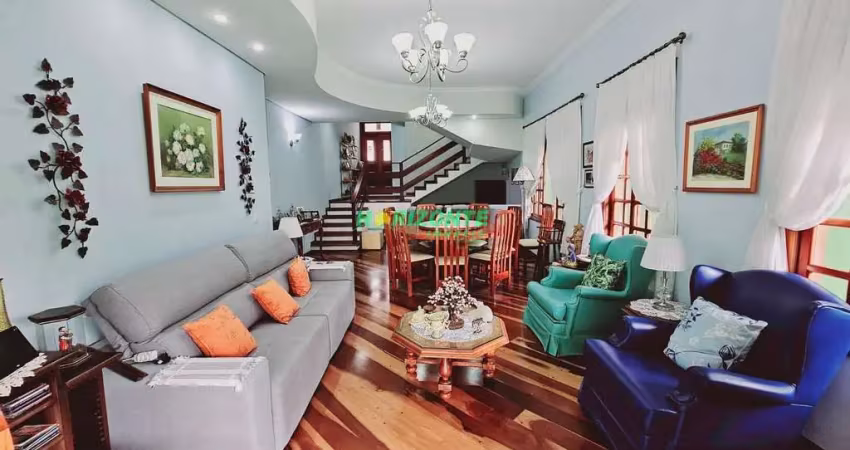 Casa com 3 dormitórios à venda, 257 m² por r$ 1.600.000,00 - urbanova - são josé dos campos/sp