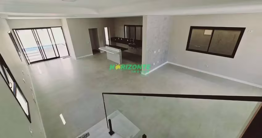 Casa com 3 dormitórios à venda, 252 m² - urbanova - são josé dos campos/sp