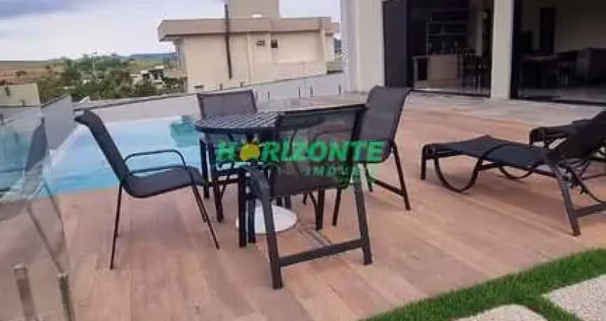 Casa à venda, 298 m² por r$ 2.450.000,00 - residencial ecopark bourbon - caçapava/sp