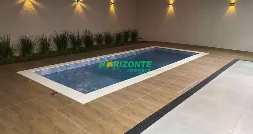 Casa com 3 dormitórios à venda, 244 m² - urbanova - são josé dos campos/sp