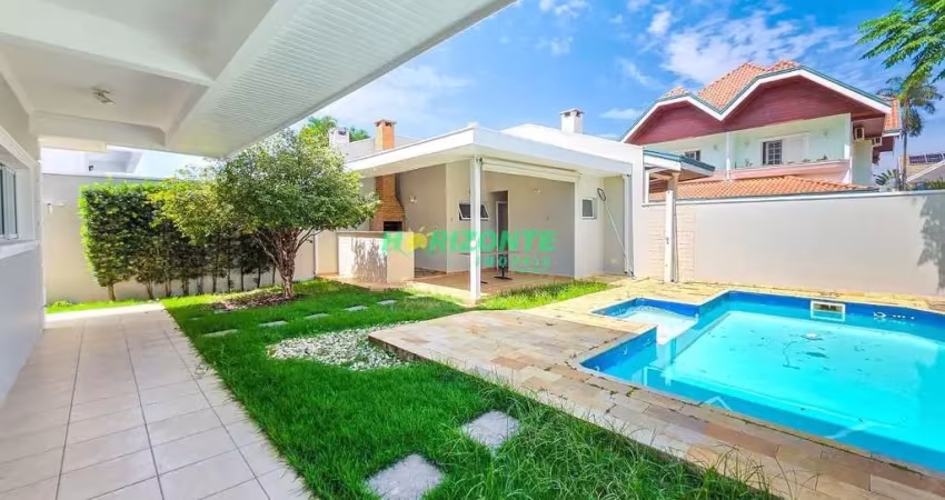 Casa á venda no condomínio de alto padrão  com 4 dormitórios com piscina  urbanova são josé dos cam