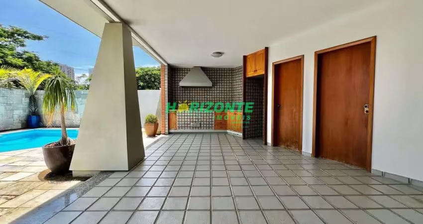 Casa com 3 dormitórios à venda, 390 m² por r$ 2.650.000,00 - jardim aquarius - são josé dos campos/
