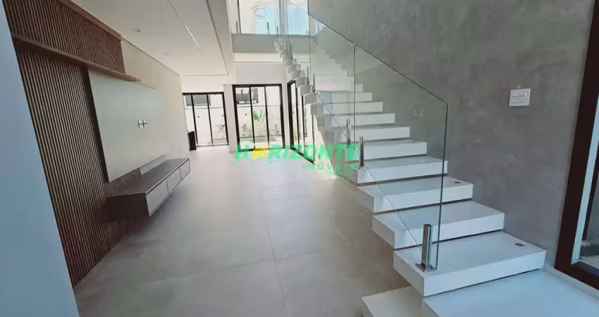 Casa com 4 suítes à venda, 243 m² - urbanova - são josé dos campos/sp