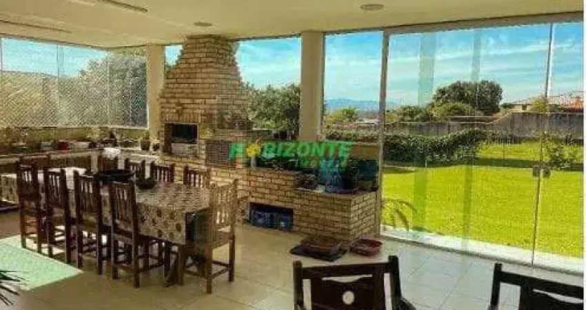 Casa com 5 dormitórios à venda, com 460 m² em no condomínio mirante do vale - jacareí/sp