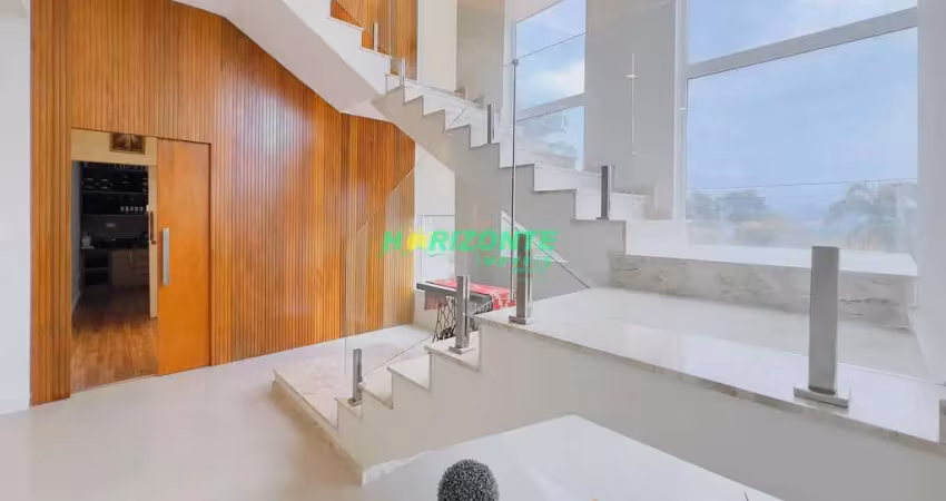 Casa à venda, 430 m² por r$ 3.950.000,00 - urbanova - são josé dos campos/sp